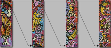 Decoratie voor feest