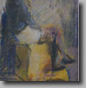 Figuurstudie - Pastel - 32x25